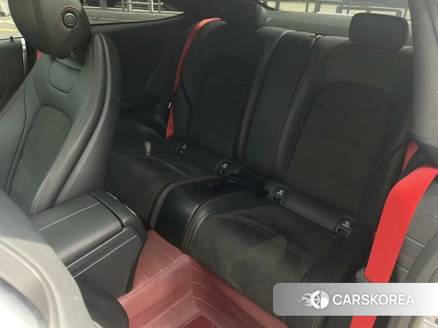 Mercedes-Benz C-class AMG id 4241539 из Китая 9