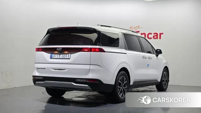 Kia Carnival 4th generation id 3572895 из Кореи 12