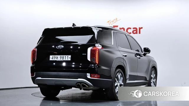 Hyundai Palisade id 3873455 из Кореи 12