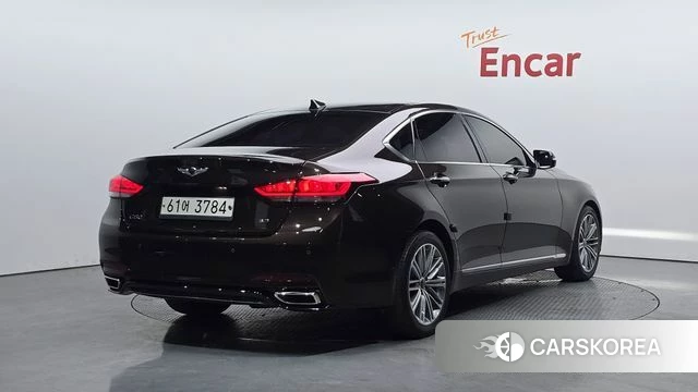 Genesis G80 id 4557879 из Кореи 12