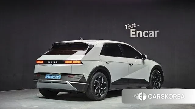 Hyundai Ionic 5 id 3771673 из Кореи 12