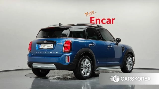 Mini Cooper Countryman id 4750064 из Кореи 12