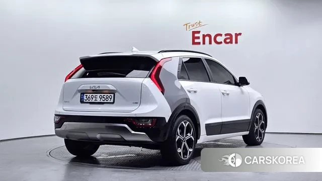 Kia Di Ol Nu Niro id 3105138 из Кореи 12