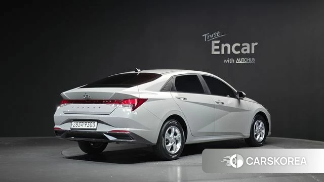 Hyundai Avante (CN7) id 4741089 из Кореи 12