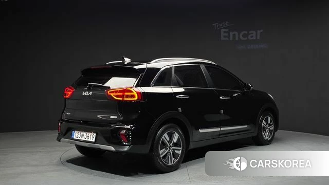 Kia The New Niro id 3915912 из Кореи 12