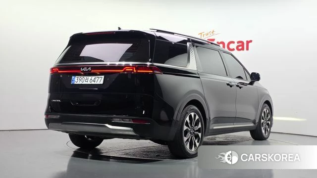 Kia Carnival 4th generation id 4893856 из Кореи 12