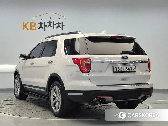 Ford Explorer id 4508460 из Кореи 12