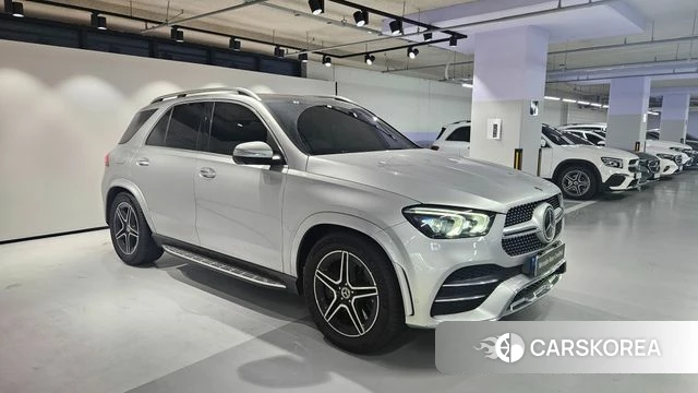 Mercedes-Benz GLE-Class W167 id 4495387 из Кореи 12