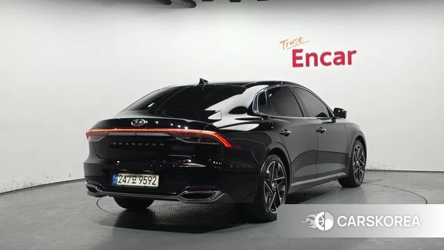 Hyundai The New Grandeur IG id 3898999 из Кореи 12