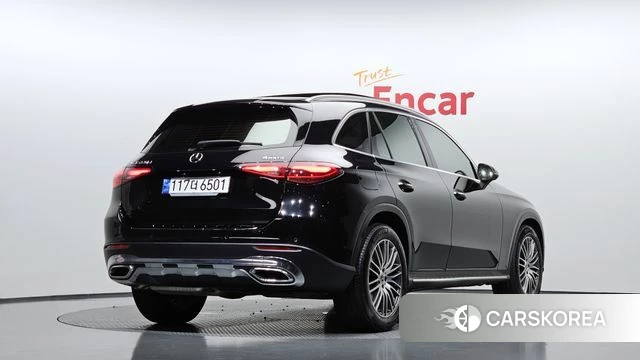Mercedes-Benz GLC-Class X254 id 4506076 из Кореи 12