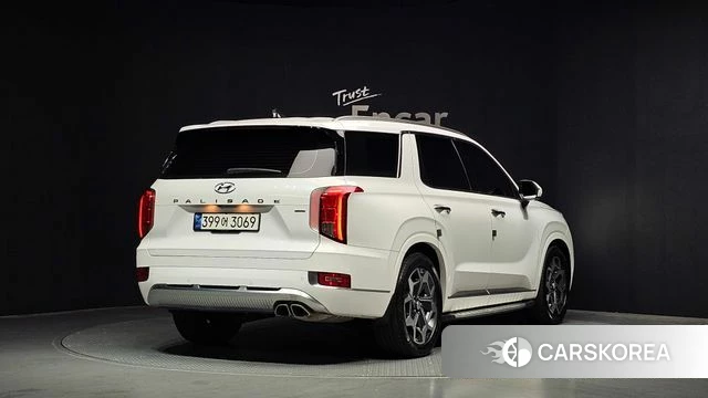 Hyundai Palisade id 4470315 из Кореи 12