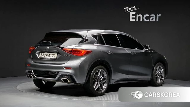 Infiniti Q30 id 4530438 из Кореи 12