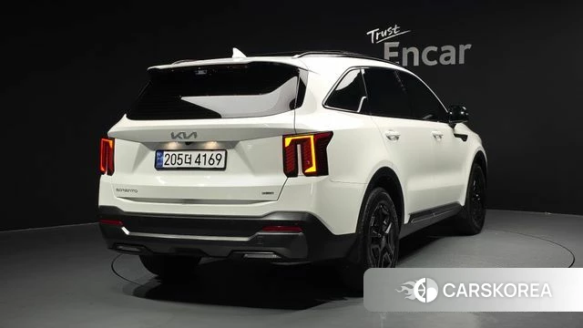 Kia The New Sorento 4th Generation id 4280389 из Кореи 12