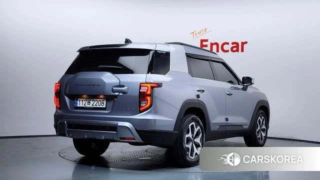 Ssangyong Torres id 4463099 из Кореи 12