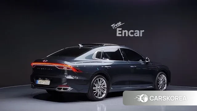 Hyundai The New Grandeur IG id 3350019 из Кореи 12