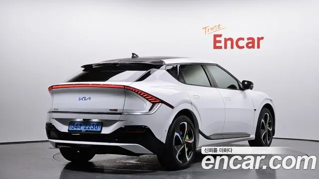 Kia EV6 id 2832771 из Кореи 12