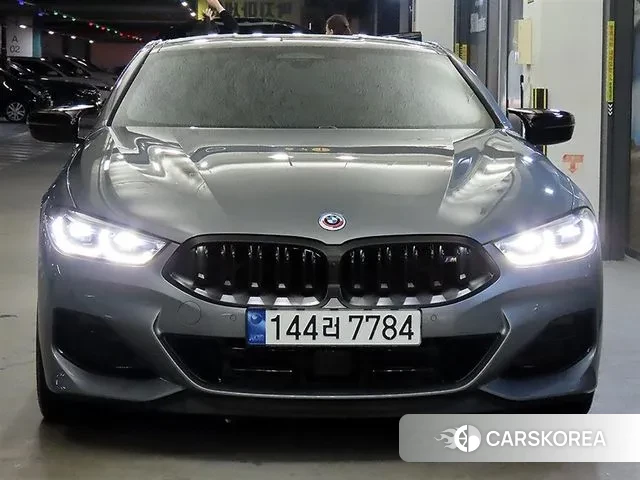 BMW 8 Series (G15) id 3410806 из Кореи 12