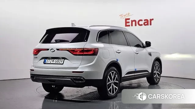 Renault Korea (Samsung) The New QM6 id 3384560 из Кореи 12