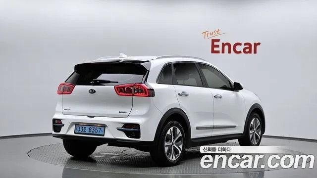 Kia Niro EV id 2916492 из Кореи 12