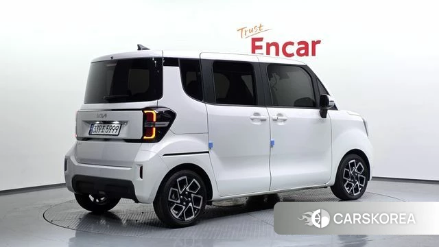 Kia The New Kia Ray id 4422476 из Кореи 12