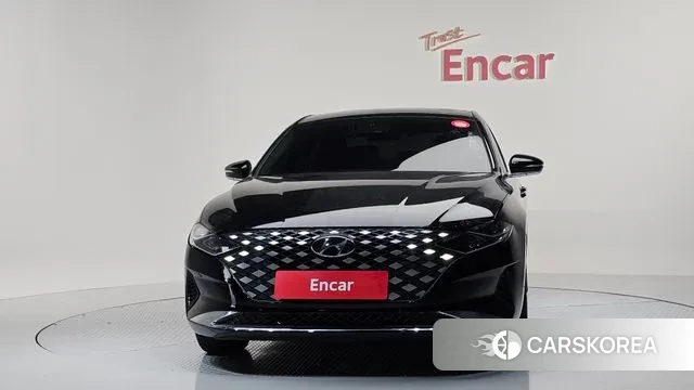 Hyundai The New Grandeur IG Hybrid id 3311938 из Кореи 12