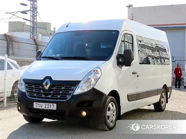Renault Korea (Samsung) Master id 3723251 из Кореи 12