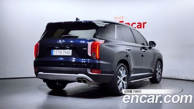 Hyundai Palisade id 2753478 из Кореи 12