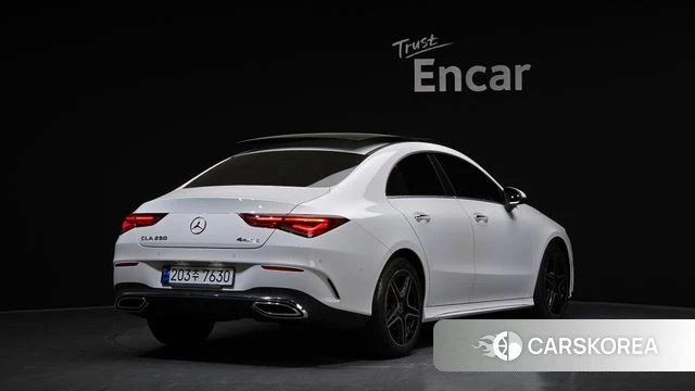 Mercedes-Benz CLA-Class C118 id 4281151 из Кореи 12