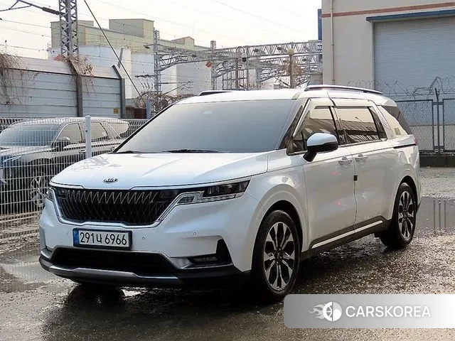 Kia Carnival 4th generation id 3573257 из Кореи 12