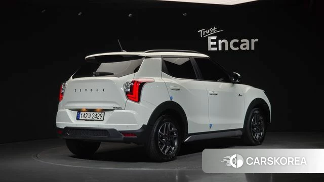 Ssangyong The New Tivoli id 4773536 из Кореи 12