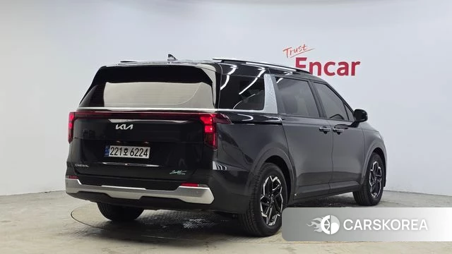 Kia The New Carnival 4th Generation id 3963687 из Кореи 12