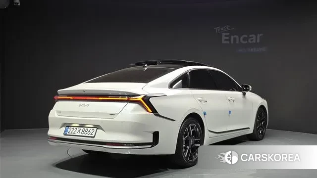 Kia The New K8 Hybrid id 3341337 из Кореи 12