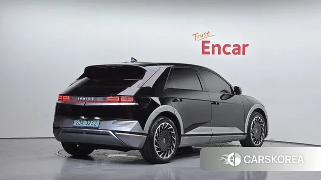 Hyundai Ionic 5 id 2960224 из Кореи 12