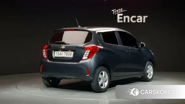 Chevrolet (GM Daewoo) The New Spark id 3508994 из Кореи 12