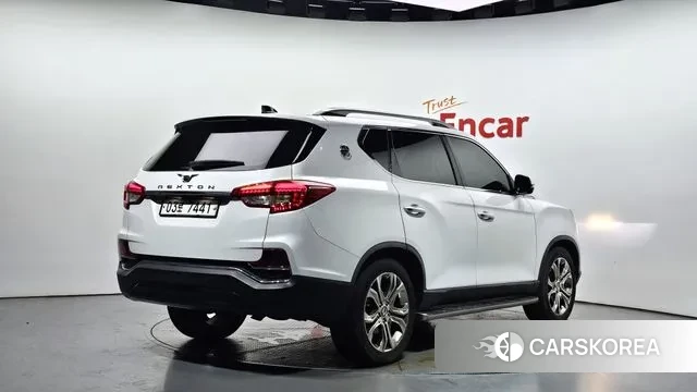 Ssangyong G4 Rexton id 2981857 из Кореи 12