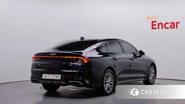 Kia K5 Hybrid 3rd Generation id 4223876 из Кореи 12