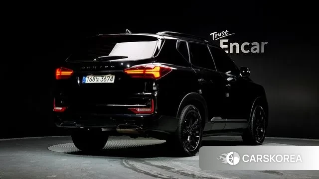 Ssangyong All New Rexton id 3488506 из Кореи 12