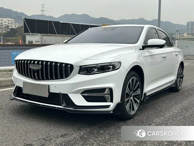 Geely Automobile Xingrui id 4205617 из Китая 12