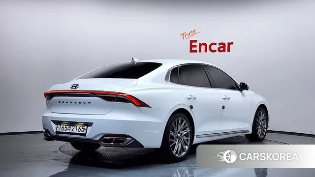 Hyundai The New Grandeur IG id 3552026 из Кореи 12