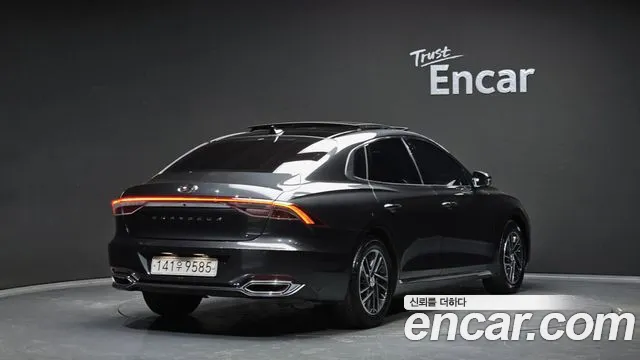 Hyundai The New Grandeur IG id 2675706 из Кореи 12