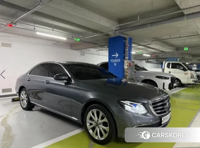 Mercedes-Benz E-Class W213 id 3733656 из Кореи 9