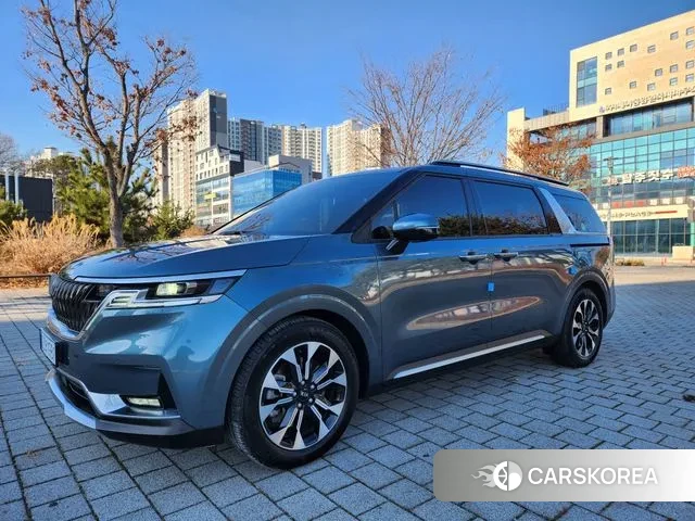 Kia Carnival 4th generation id 3448872 из Кореи 12