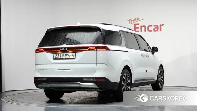 Kia Carnival 4th generation id 3915108 из Кореи 12