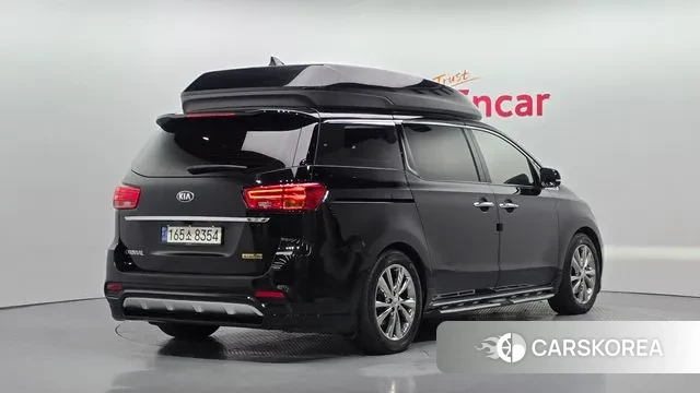 Kia The New Carnival id 3510051 из Кореи 12