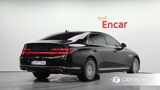 Genesis G90 id 4750850 из Кореи 12