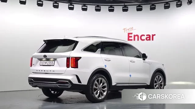 Kia Sorento 4th Generation id 3453850 из Кореи 12