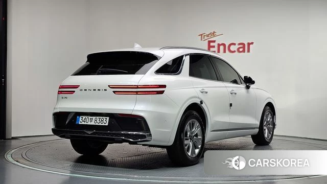 Genesis GV70 id 4739287 из Кореи 12
