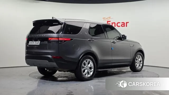 Land Rover Discovery 5 id 3583447 из Кореи 12