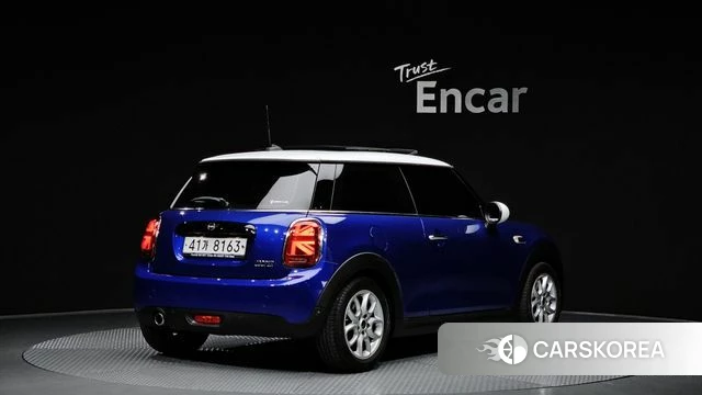 Mini Cooper id 4304690 из Кореи 12