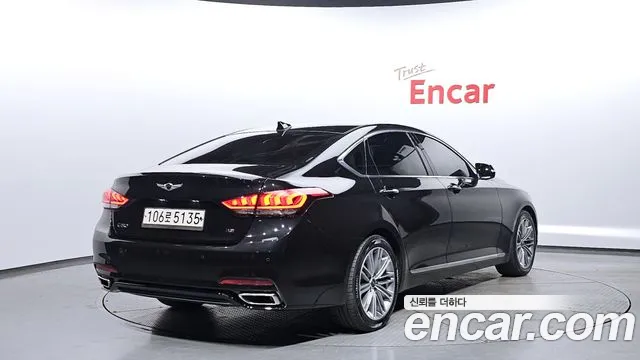 Genesis G80 id 2819129 из Кореи 12